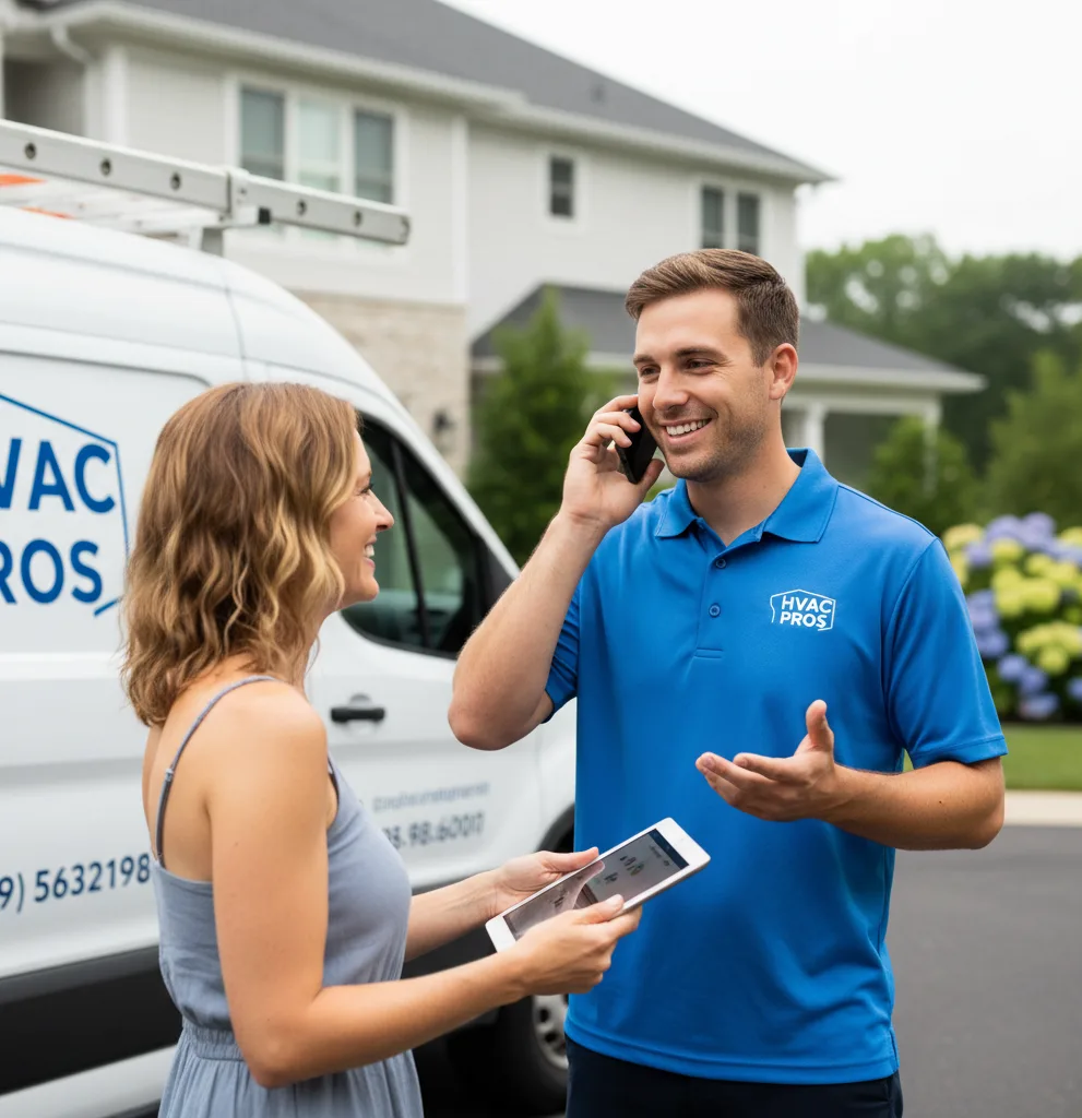 Cobra HVAC customer support in Washougal